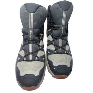 Salomon X Ultra 360 Edge Mid Gore-Tex Hiking Boots Size 12 M/13.5 W